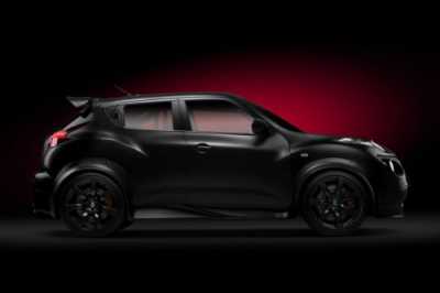 Ураганный Nissan Juke-R Ураганный Nissan Juke-R